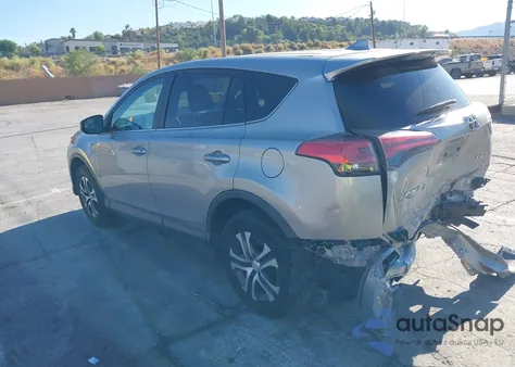 2018 Toyota Rav4 Le from USA, damaged, VIN 2T3ZFREV9JW447440